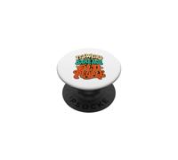 It's Weird Being The Same Age As Old People Funny Saying PopSockets PopGrip Adesivo