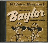 It's Western Swing Time! - Best Of The Baylor Brothers (CD)