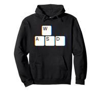 It's What Moves Me Wasd Felpa con Cappuccio