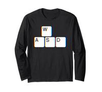 It's What Moves Me Wasd Maglia a Manica