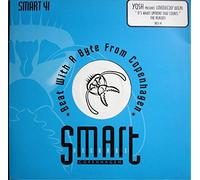 It's what's upfront that counts-The Remixes (4 versions, incl. Madass goes to Ibiza) / Vinyl Maxi Single [Vinyl 12'']