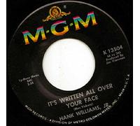 It's Written All Over Your Face / Standing In The Shadows
