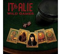 It'sAlie Wild Games (CD) Album (PRESALE 27/02/2026)