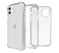 ITSKINS - Apxi-specm-trsp Custodia Per Cellulare 15,5 Cm (6.1'') Cover A Guscio Trasparente - SPEDIZIONE GRATUITA