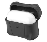 Itskins, Cover per AirPods Pro 2 rinforzata Spectrum Solid, Nero