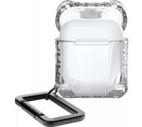 Itskins, Cover per Airpods rinforzata Spectrum Clear, Trasparente