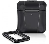 Itskins, Cover per Earbuds rinforzata Spectrum Solid, Nero