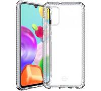 Itskins, Cover per Galaxy A41 Rinforzata Spectrum Trasparente