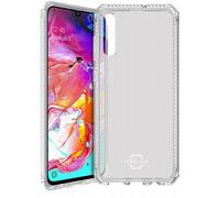 Itskins, Cover per Galaxy A70 Spectrum semirigida, Trasparente