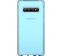 Itskins, Cover per Galaxy S10 Plus Light Spectrum Trasparente, Blu