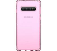 Itskins, Cover per Galaxy S10 Plus Light Spectrum Trasparente, Rosa