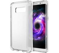 Itskins, Cover per Galaxy S8 Plus Spectrum semirigida, Trasparente