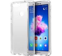 Itskins, Cover per Huawei P Smart Spectrum semirigida, Trasparente