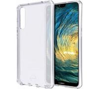 Itskins, Cover per Huawei P20 Pro Spectrum semirigida, Trasparente