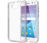Itskins, Cover per Huawei Y6 2017 Ibrida Rigida, Trasparente