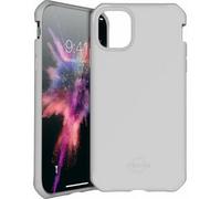 Itskins, Cover per iPhone 11 Pro Max Rigida Spectrum Solida, Grigio