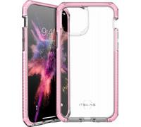 Itskins, Cover per iPhone 11 Pro Max Semirigida Clear, Trasparente