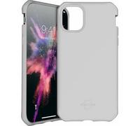 Itskins, Cover per iPhone 11 Pro rigida Spectrum Solid, Grigio