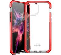 Itskins, Cover per iPhone 11 Pro Semirigida Clear, Trasparente