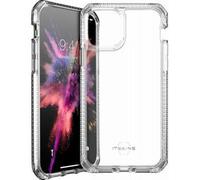 Itskins, Cover per iPhone 11 Pro Semirigida Clear, Trasparente
