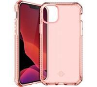 Itskins, Cover per iPhone 12/12 Pro rinforzata Spectrum Trasparente, Trasparente