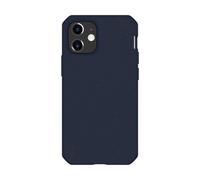 Itskins, Cover per iPhone 12 Mini Rinforzata Feronia Bio Terra, Blu