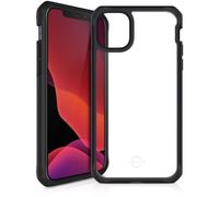 Itskins, Cover per iPhone 12 Mini Rinforzata Feronia Organica Pura, Trasparente