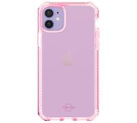 Itskins, Cover per iPhone 12 Mini Rinforzata Spectrum Trasparente, Trasparente
