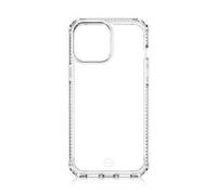 Itskins, Cover per iPhone 13 Mini rinforzata Spectrum Trasparente, Trasparente