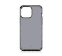 ITSKINS Custodia per cellulare/Case compatibile con iPhone 13 - Spectrum Smoke