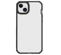Itskins, Cover per iPhone 14 Feronia Organic Pure Rinforzata, Trasparente