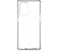 Itskins, Cover per Oppo Reno 6 Pro rinforzata Spectrum Trasparente, Trasparente