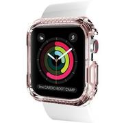 Itskins, Cover per Watch Series 4 40 mm semirigida Spectrum Trasparente