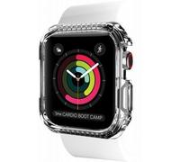 Itskins, Cover per Watch Series 4 40 mm semirigida Spectrum Trasparente