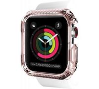 Itskins, Cover per Watch Series 4 44 mm semirigida Spectrum Trasparente