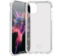 Itskins, Cover semirigida per iPhone 11 Pro Spectrum Clear, Trasparente