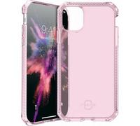 Itskins, Cover semirigida per iPhone 11 Pro Spectrum Clear, Trasparente