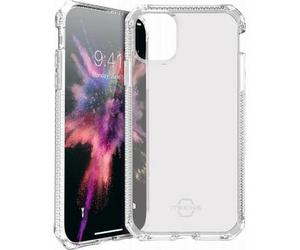 Itskins, Cover semirigida per iPhone 11 Pro Spectrum Clear, Trasparente