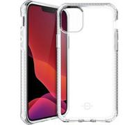 Itskins, Cover Spectrum Clear rinforzata per iPhone 12 Pro Max, Trasparente