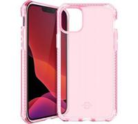 Itskins, Cover Spectrum Clear rinforzata per iPhone 12 Pro Max, Trasparente