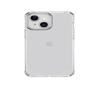 ITSKINS Custodia per cellulare compatibile con iPhone 13 - Spectrum/Clear