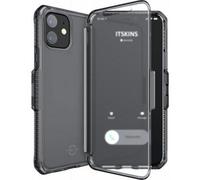 Itskins, Custodia per Galaxy A13 5G rinforzata Spectrum R antishock, Nero