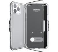 Itskins, Custodia per iPhone 11 Pro Max rinforzata Spectrum Vision, Trasparente