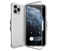 Itskins, Custodia per iPhone 11 Pro rinforzata Spectrum Vision antishock, Grigio