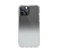 ITSKINS Custodia protettiva ibrida // Ombre compatibile con iPhone 13 Pro Max, custodia ibrida sottile, anti-ingiallimento e resistente antiurto, custodia militare - Glacier