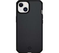 Itskins, Cover per iPhone 14 rinforzata in nylon balistico R, Nero