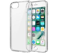 ITSKINS Protettiva AP67-HBRID-TRSP Custodia per Apple iPhone 8/7/6S/6, Trasparente