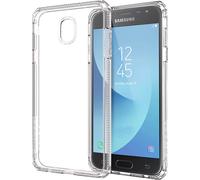 Itskins Itshybridj62018tran - Custodia Ibrida G J6 2018 Trasparente