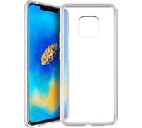 ITSKINS Protettiva ITSHYBRIDM20PTRA Cover per Huawei Mate 20 Pro, Trasparente