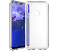 Itskins Itshybridpsmart19t - Custodia Ibrida P Smart 2019 Trasparente